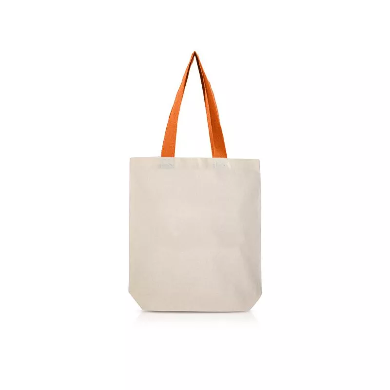 Torba bawełniana 180g z długim uchwytem Chicotton - Pomarańczowy (IP31108932)