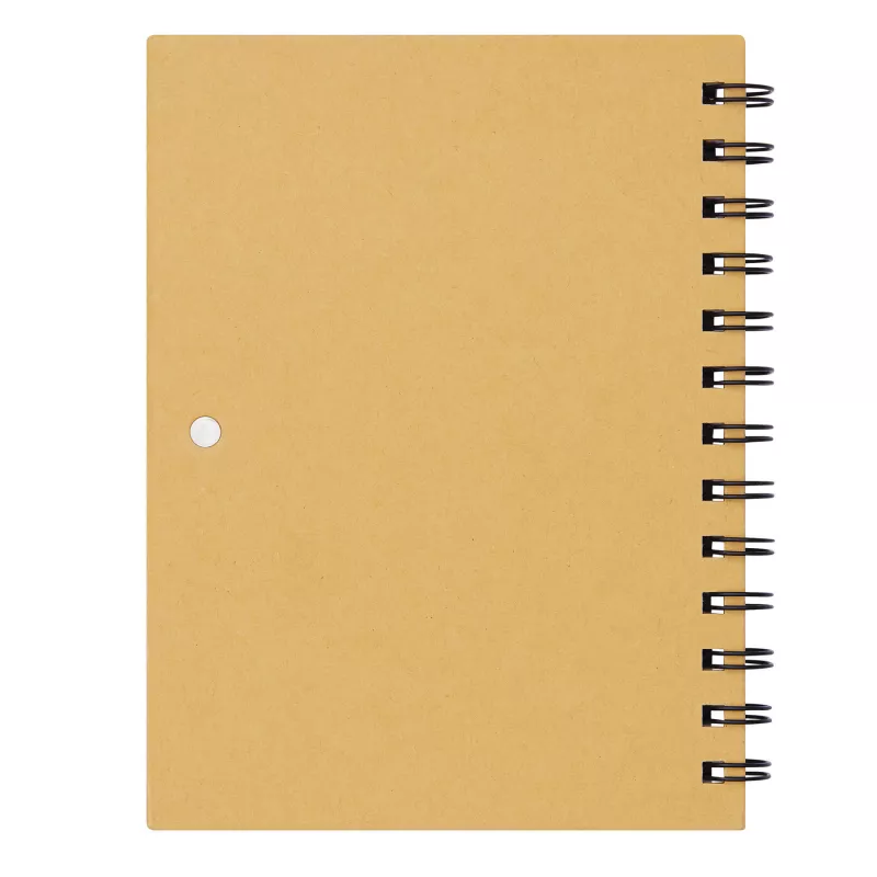 Notes - czarny, naturalny (56-1103211)