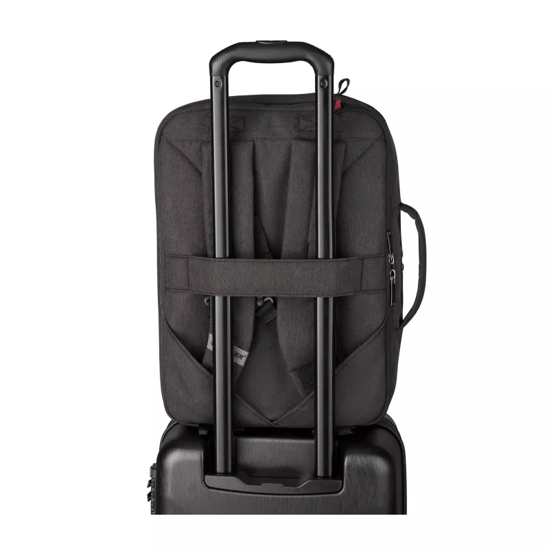 Torba na laptopa Wenger MX Commute 16'' - czarny (W611640)