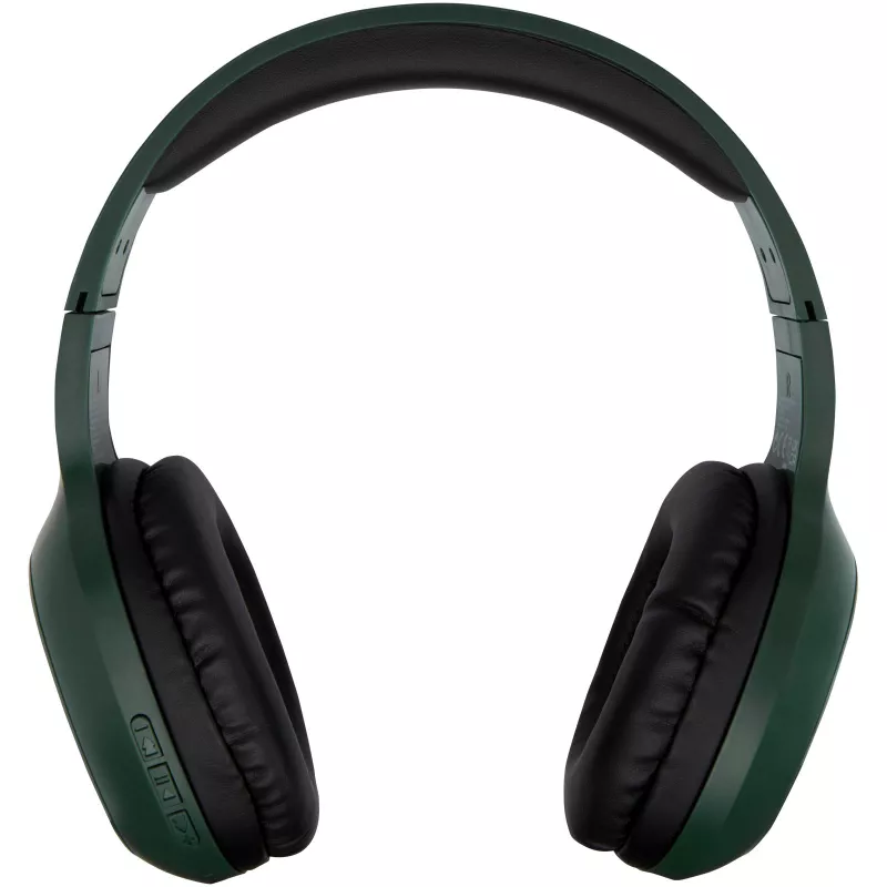 Riff słuchawki bezprzewodowe z mikrofonem - Green flash (12415564)