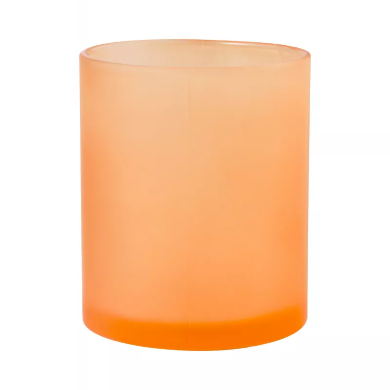 Kubek 350 ml pod nadruk sublimacjny Cervan - pomarańcz (AP733630-03)
