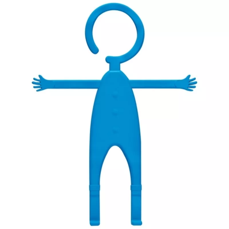 Uchwyt na telefon LODSCH - niebieski (862004)