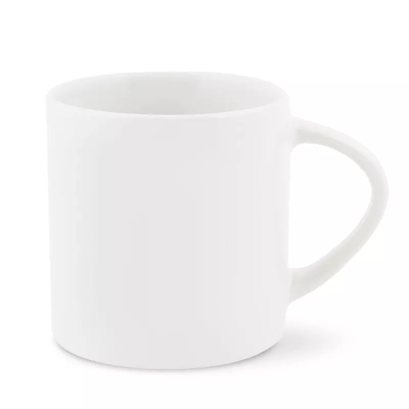 Kubek reklamowy 180 ml z nadrukiem sublimacyjnym full color - biały (LT51163-N0001)