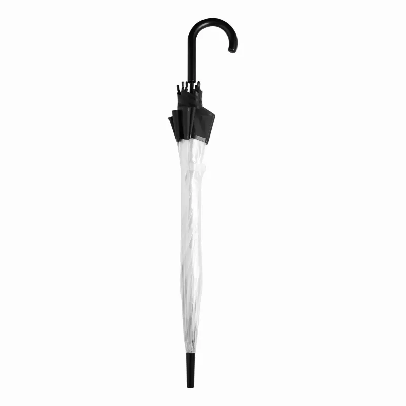 Parasol - czarny, transparentny (56-0103391)