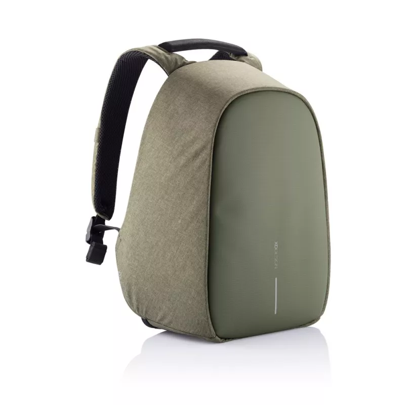 Bobby Hero Regular plecak chroniący przed kieszonkowcami - zielony (P705.297)