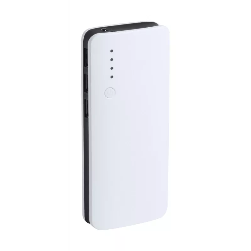 Kaprin power bank - czarny (AP781878-10)