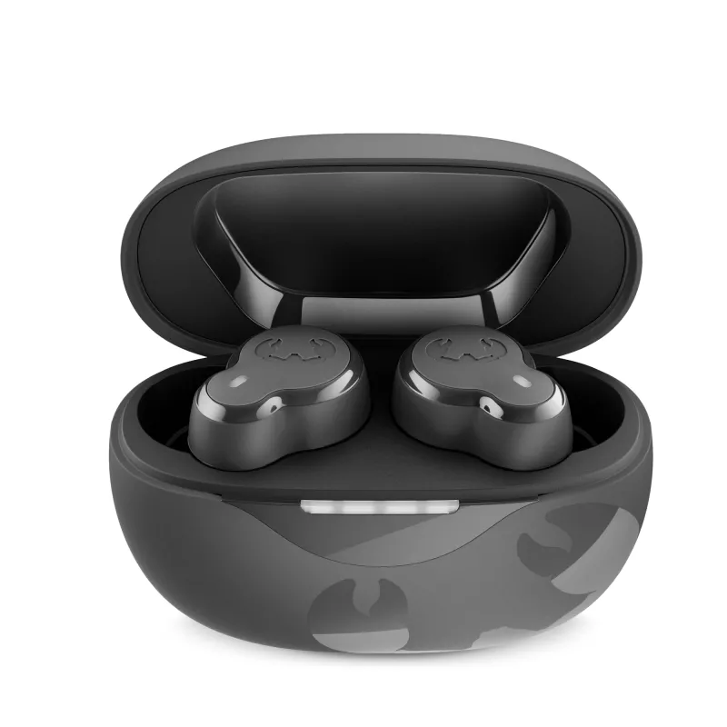 Słuchawki douszne Fresh 'n Rebel Twins Breez True Wireless - ciemnoszary (LT49738-N0060)