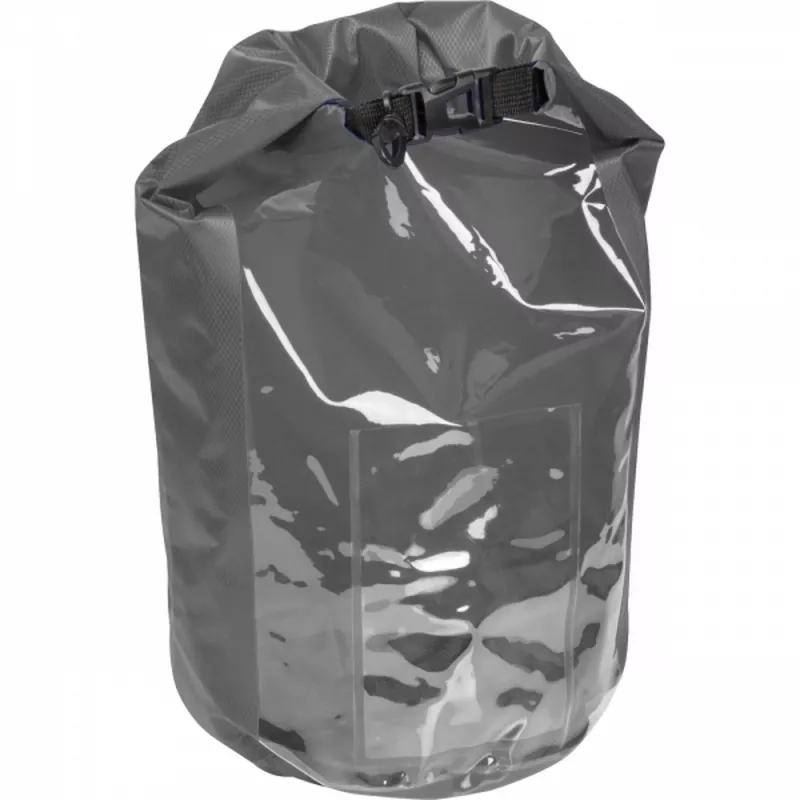 Wodoodporna torba BASILIO - szary (6474407)