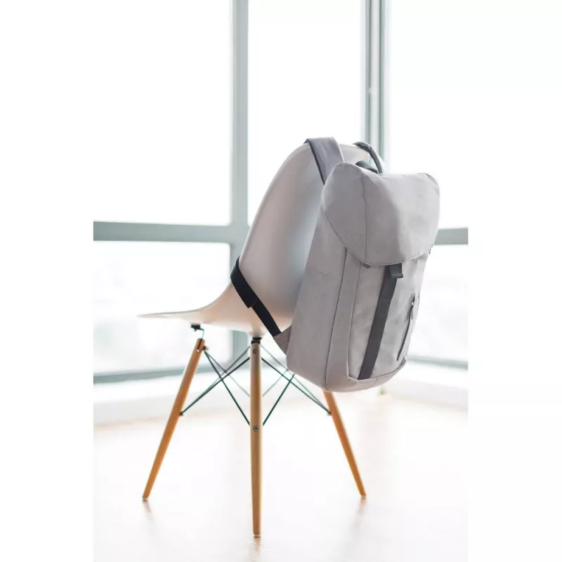 Plecak Osaka - szary (P705.602)