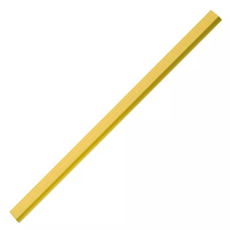 Duży ołówek kreślarski 25cm - żółty (LT91592-N0041)