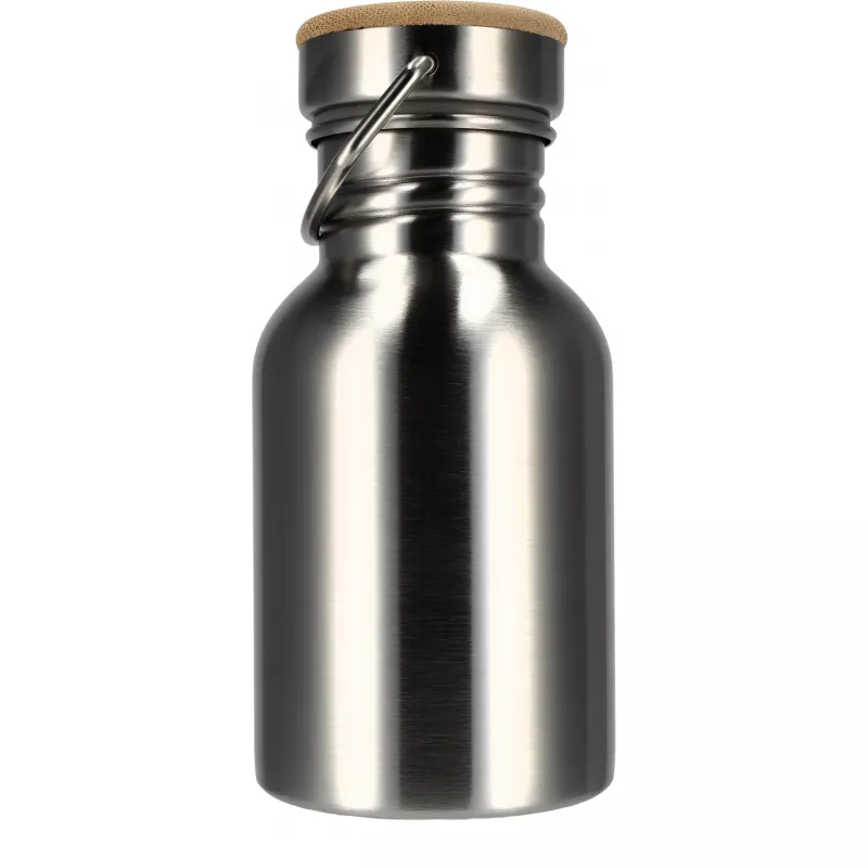 Butelka stalowa OSLO 300 ml - szary (297207)