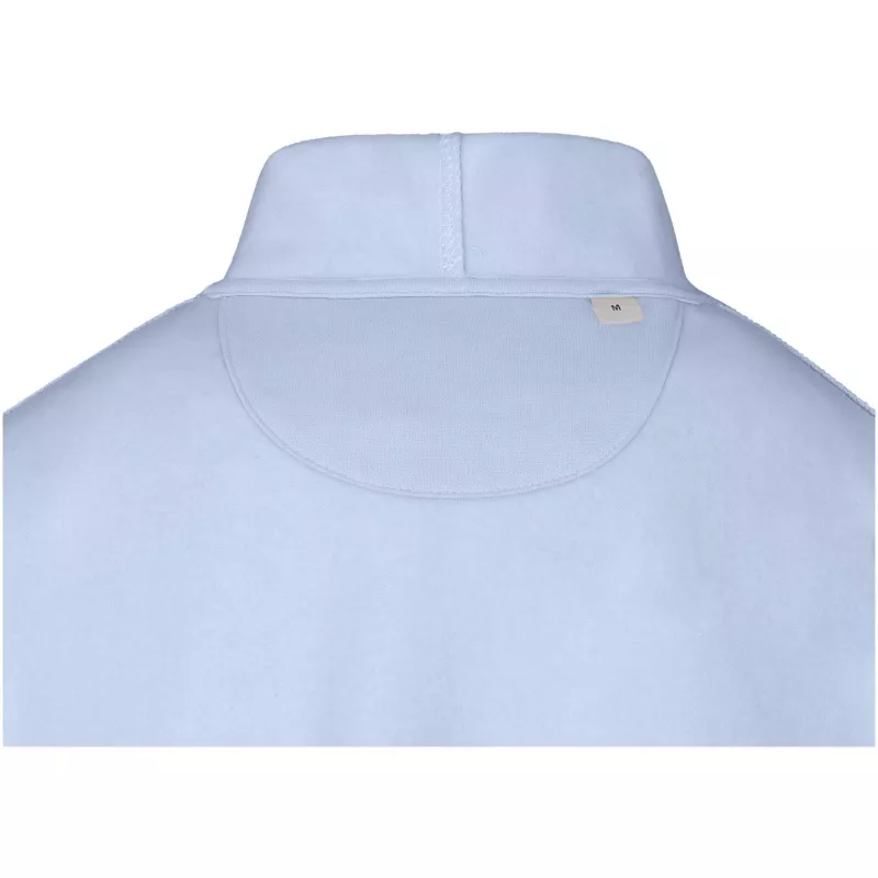 Laguna bluza unisex z kapturem - Niebieski mgła (38235-MISTBLUE)