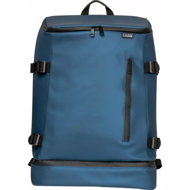 Plecak chłodzący CrisMa KARLA - granatowy (6442444)