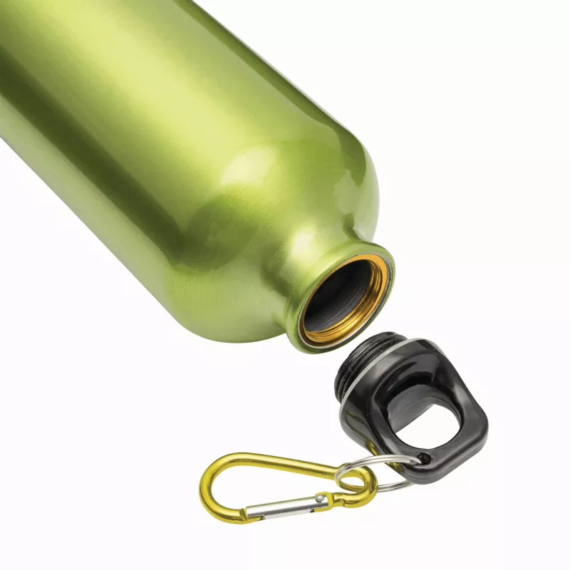Aluminiowy bidon - zielony (56-0603039)
