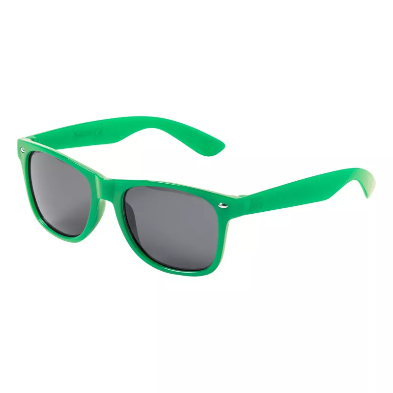 Sigma okulary przeciwsłoneczne z RPET - zielony (AP721908-07)