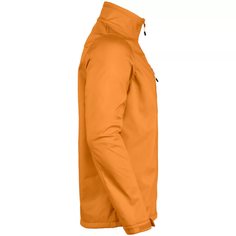 Softshell reklamowy męski 280 g/m² VERT - Jasny pomarańczowy (2261049-BRIGHT ORANGE)