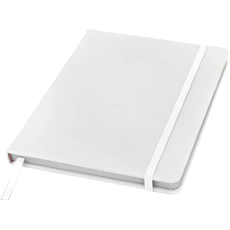 Notes A5 Spectrum – papier gładki - Biały (10709102)