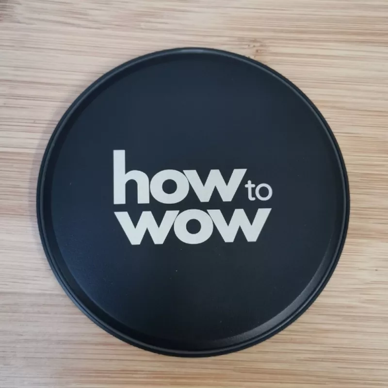 Ładowarka indukcyjna VICTORIA - czarny (3424103)