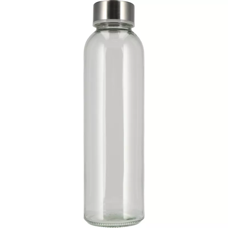 Butelka szklana 500 ml EUGEN - przeźroczysty (6139466)