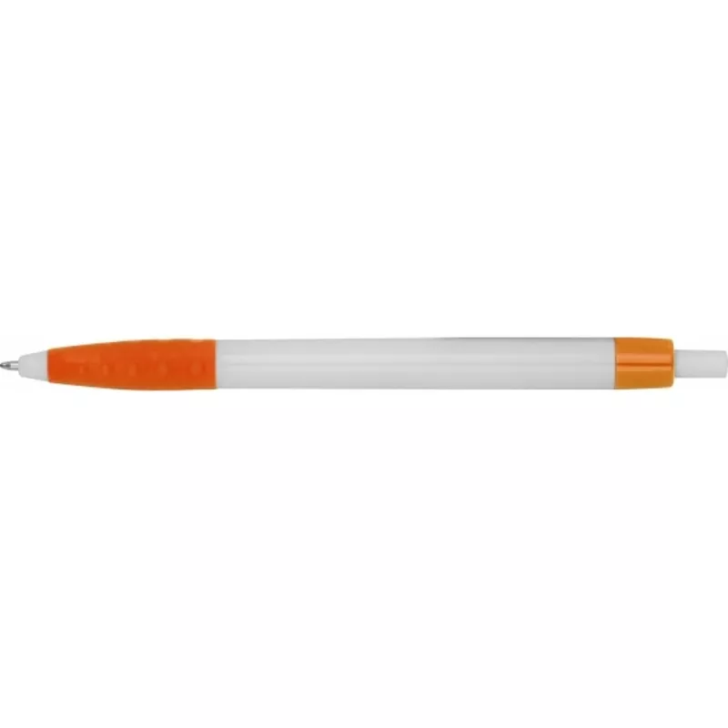 Długopis plastikowy NEWPORT - pomarańczowy (378110)