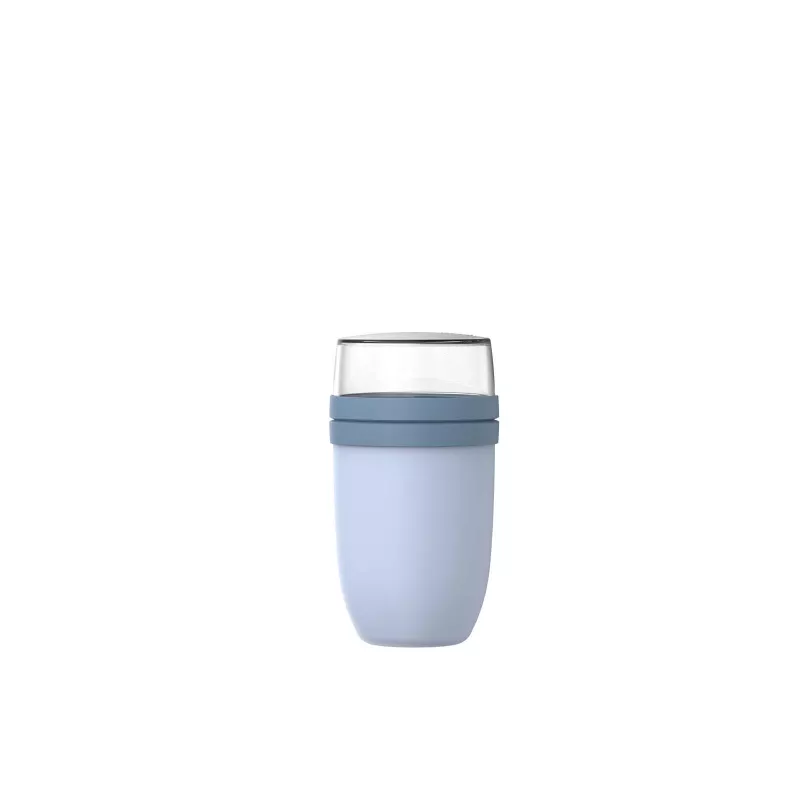 Mepal Ellipse izolowany pojemnik na lunch 750+300 ml - Niebieski (11314191)