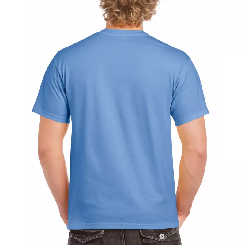 Koszulka bawełniana 180 g/m² Gildan Heavy Cotton™ - Carolina Blue (5000-CAROLINA BLUE)