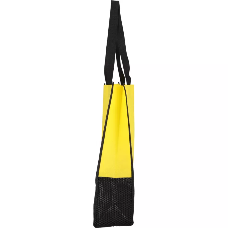 Torba non woven 80 g/m2 COURTNEY - żółty (6009408)