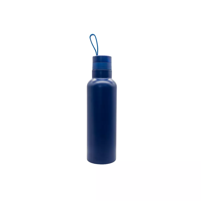 Butelka termiczna Varde 500 ml - niebieski (R08472.04)