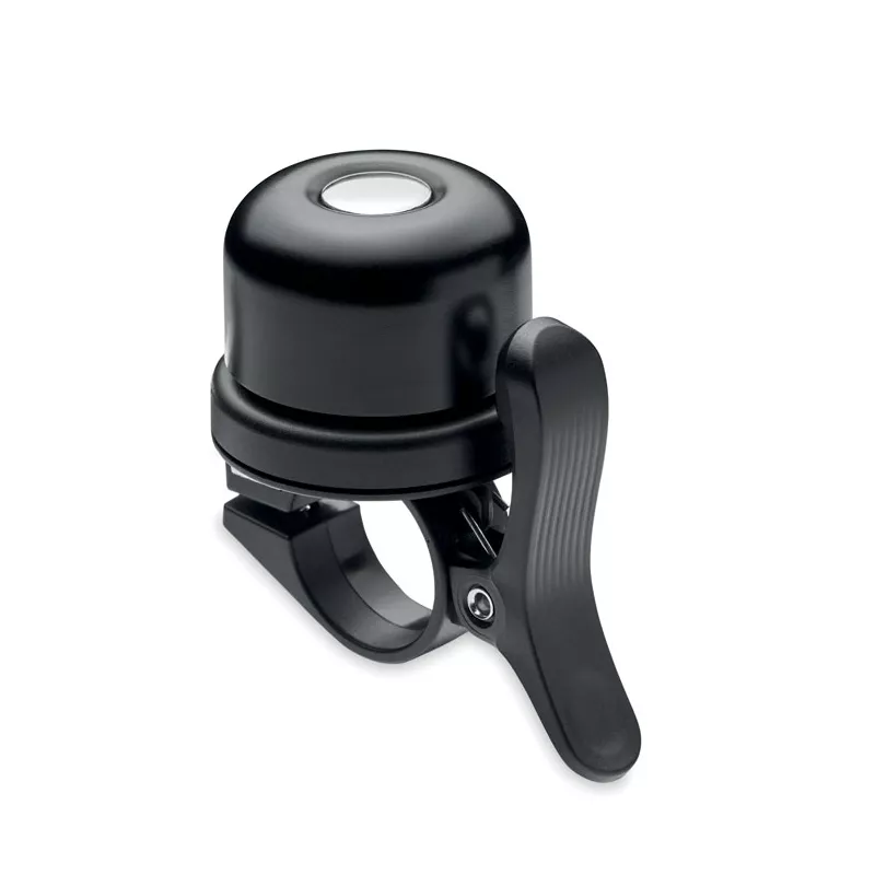 Dzwonek rowerowy z lokalizatorem Find My RINGSMART - Czarny (MO2601-03)