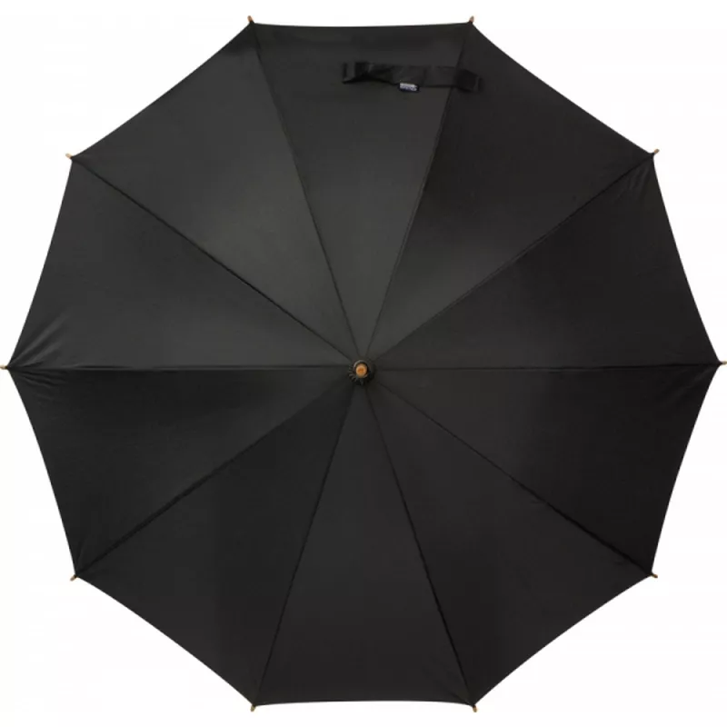 Parasol manualny ø105 LENI - czarny (4425703)