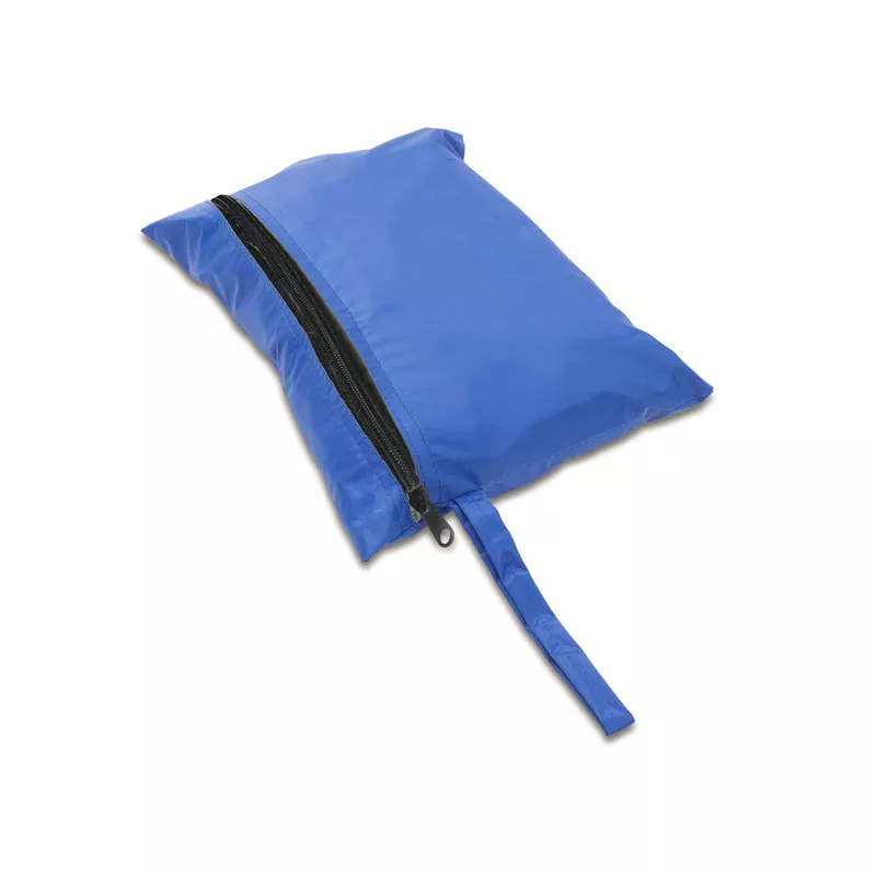 Peleryna przeciwdeszczowa Rain Stop - niebieski (R74009.04)