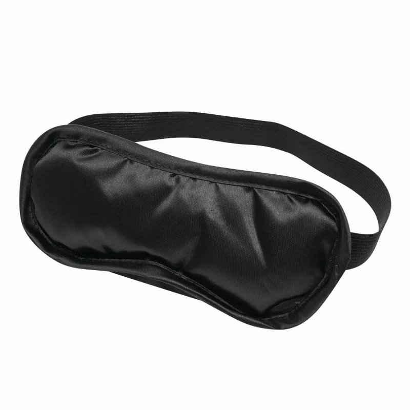 Maska do spania - czarny (56-0703002)