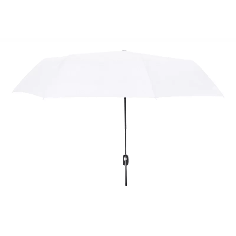 Krastony parasol RPET - biały (AP733461-01)