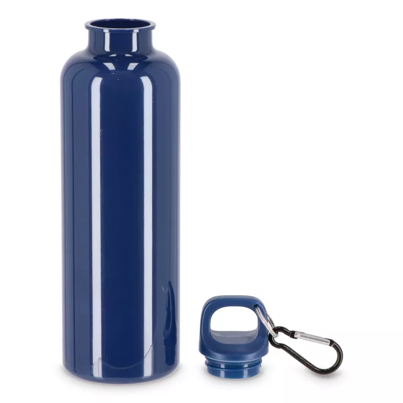 Butelka na wodę Nina R-PET 750ml - ciemnoniebieski (LT98912-N0010)