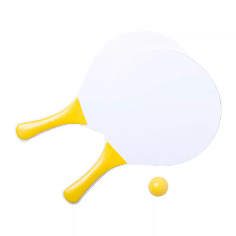 Evira tenis plażowy - żółty (AP721196-02)