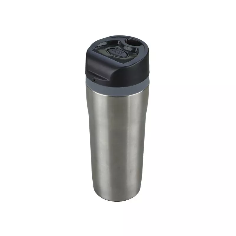 Kubek termiczny Winnipeg 350 ml - srebrny (R08394.01.O)