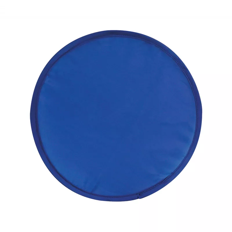 Składane nylonowe frisbee ø24 cm Pocket - niebieski (AP844015-06)
