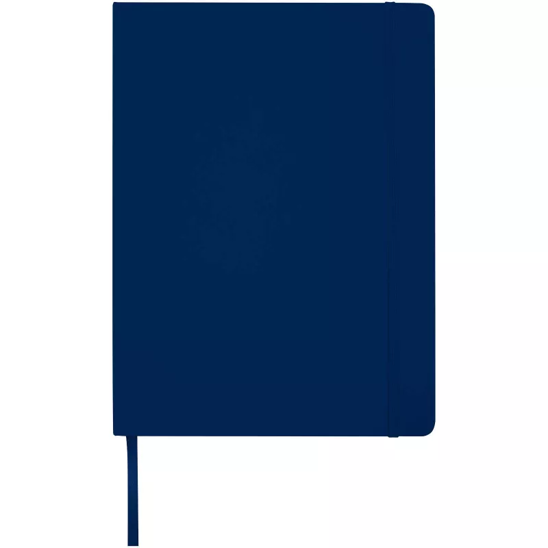 Notatnik Spectrum A4 w twardej oprawie - Granatowy (10735955)
