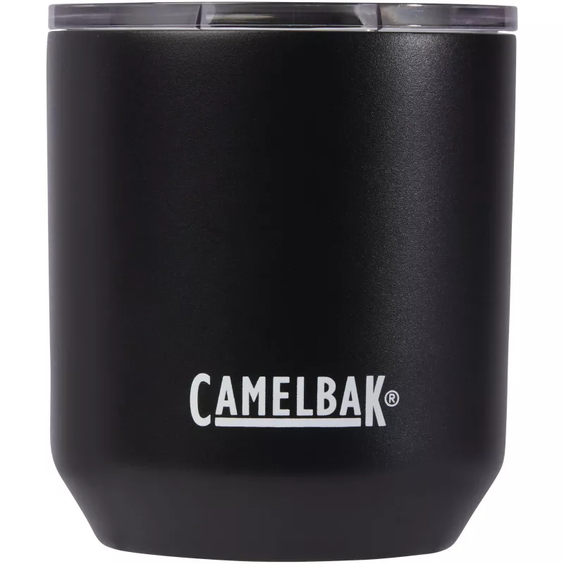 CamelBak® Horizon Rocks izolowany kubek o pojemności 300 ml - Czarny (10074990)