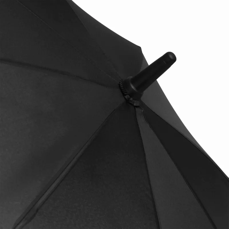 Automatyczny parasol - czarny, niebieski (56-0103350)