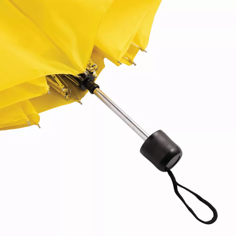 Składany parasol - żółty (56-0101236)