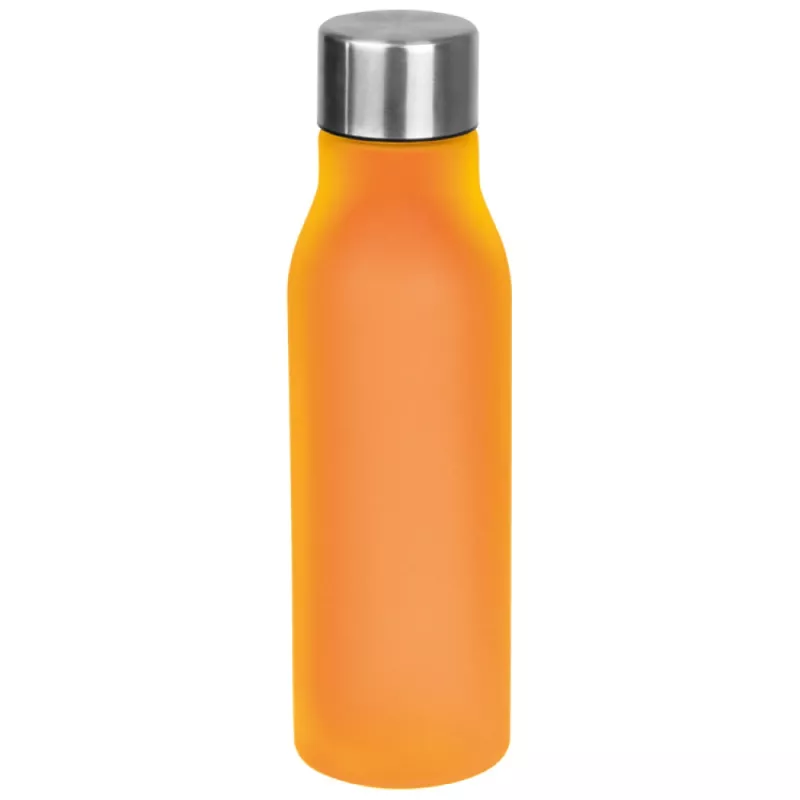 Butelka plastikowa 550 ml - pomarańczowy (6065610)