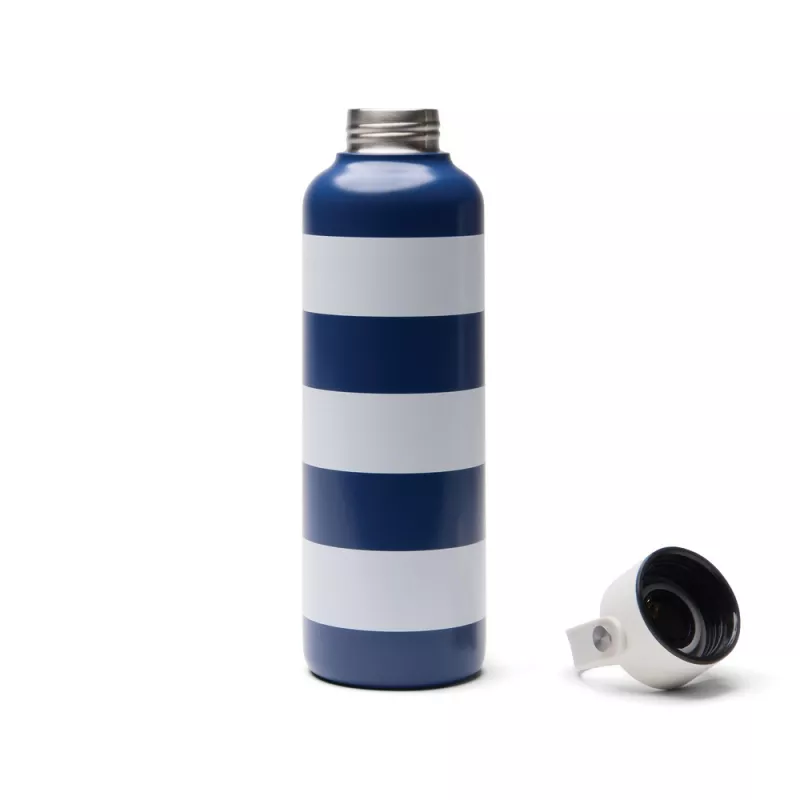 Butelka termiczna 600 ml VINGA Lagoa - navy, white (VG673-04)