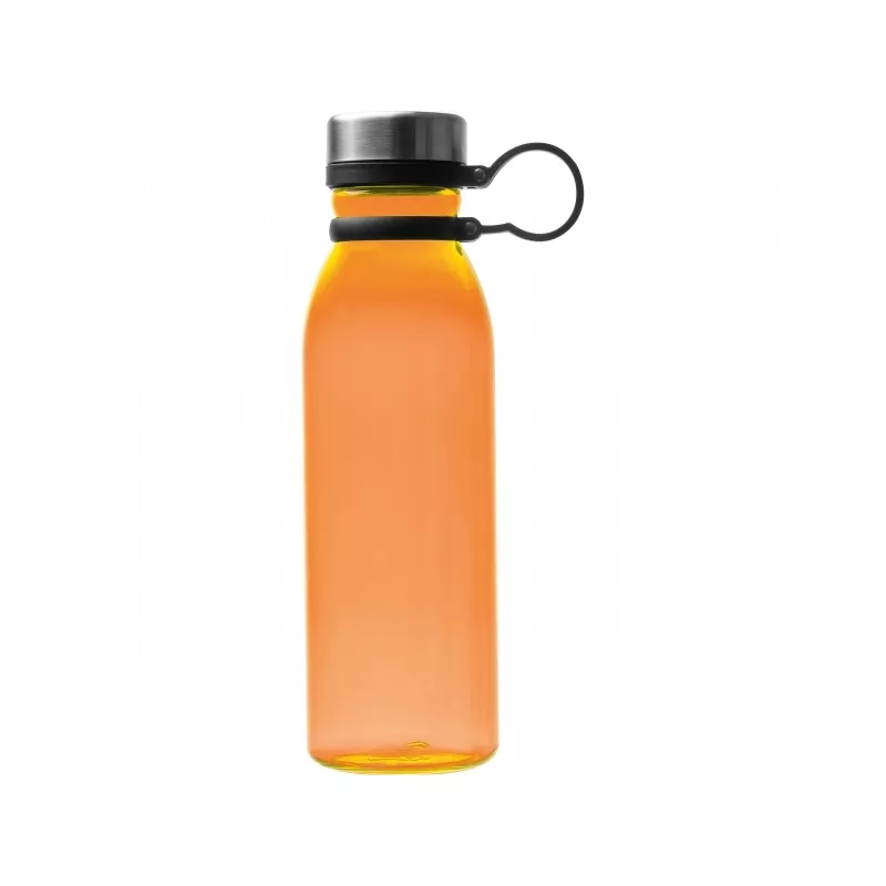 Butelka z recyklingu 780 ml RPET - pomarańczowy (290810)