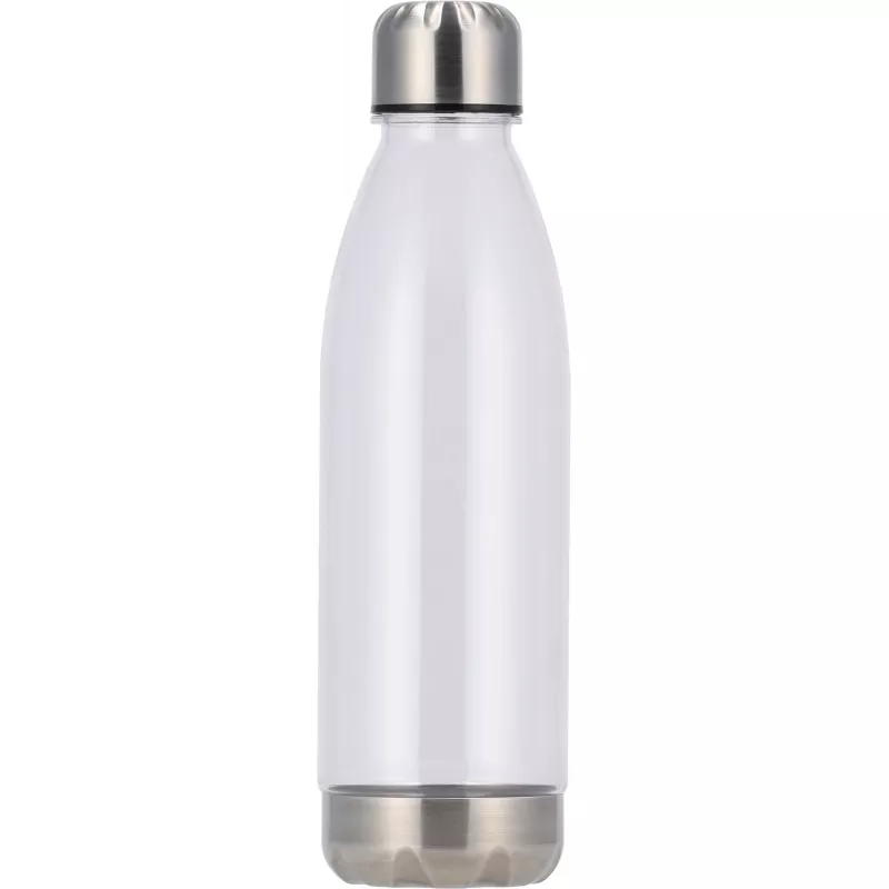 Butelka plastikowa ELWOOD 700 ml - przeźroczysty (084866)