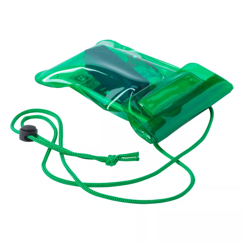 Arsax wodoodporne etui na telefon - zielony (AP741775-07)