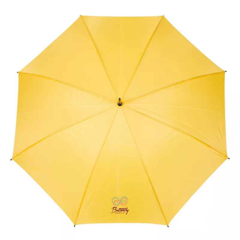 Parasol automatyczny ø103 cm | Dwight - żółty (V9852-08)