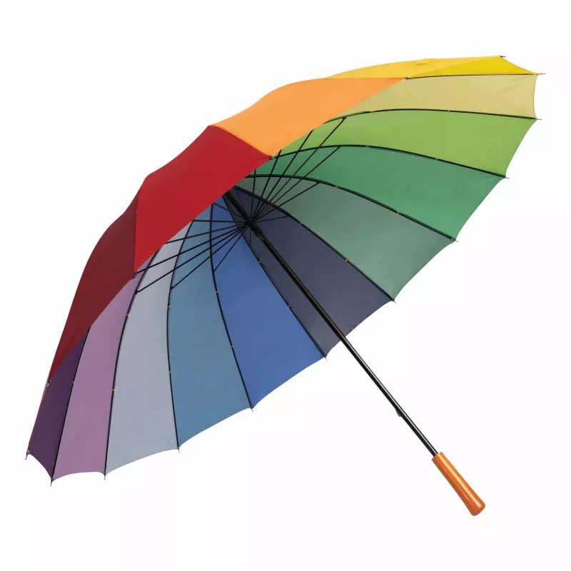 Parasol typu golf - wielokolorowy (56-0104053)