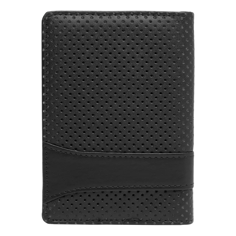 Etui na paszport - czarny (56-1103253)