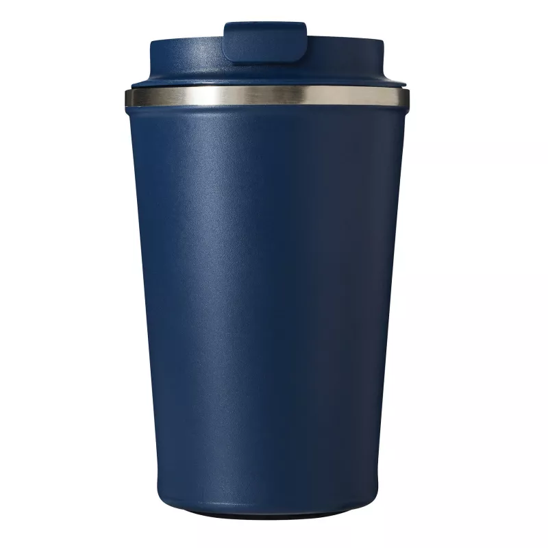 Butelka termiczna z podwójną izolacją - granatowy (56-0304732)